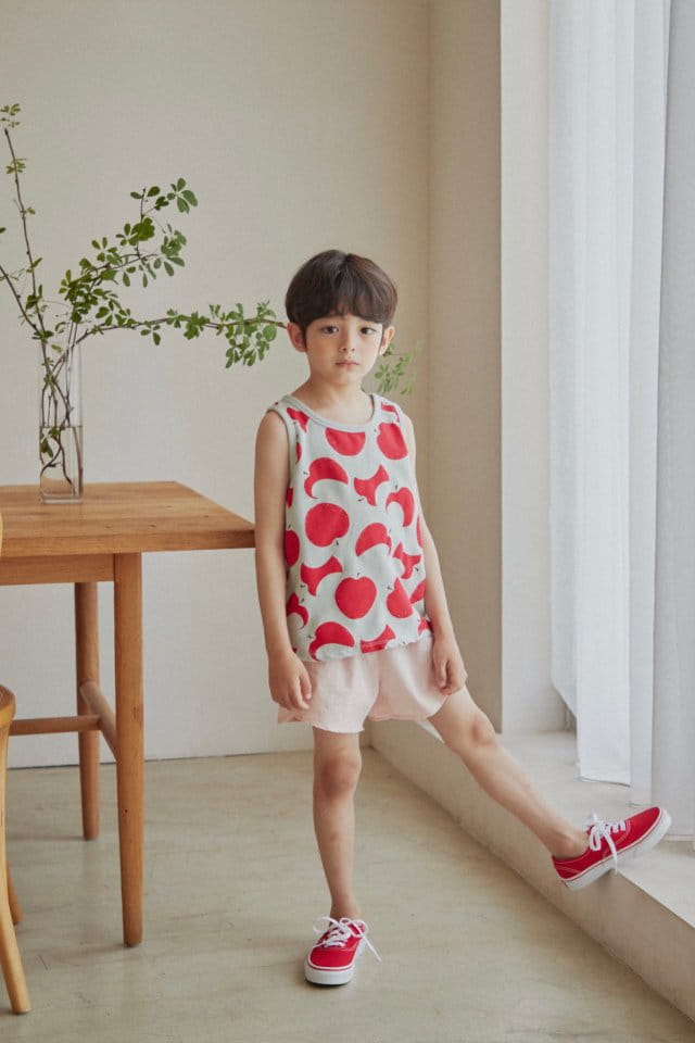 DALKOMHAI - Korean Children Fashion - #Kfashion4kids - Bong Bong Shorts - 2