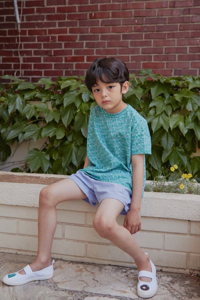 DALKOMHAI - Korean Children Fashion - #Kfashion4kids - Bong Bong Shorts - 4