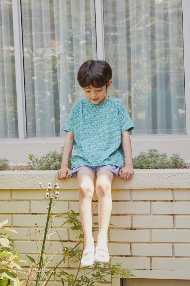 DALKOMHAI - Korean Children Fashion - #Kfashion4kids - Bong Bong Shorts - 5