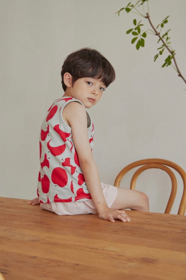 DALKOMHAI - Korean Children Fashion - #Kfashion4kids - Bong Bong Shorts - 8