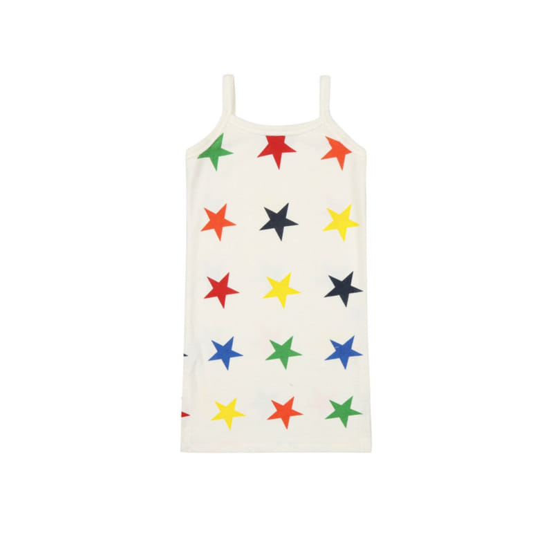 DALKOMHAI - Korean Children Fashion - #Kfashion4kids - Star Star One-piece - 10