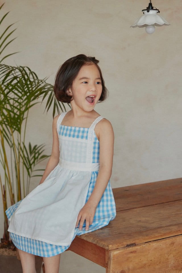 DALKOMHAI - Korean Children Fashion - #Kfashion4kids - Cinderella One-piece - 2