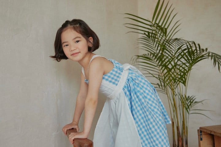 DALKOMHAI - Korean Children Fashion - #Kfashion4kids - Cinderella One-piece - 3