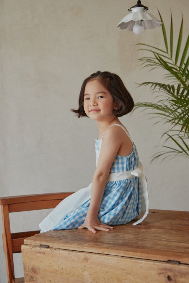 DALKOMHAI - Korean Children Fashion - #Kfashion4kids - Cinderella One-piece - 4
