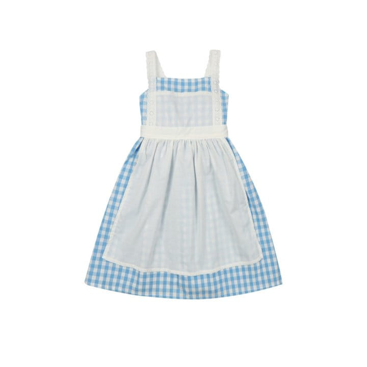 DALKOMHAI - Korean Children Fashion - #Kfashion4kids - Cinderella One-piece - 6