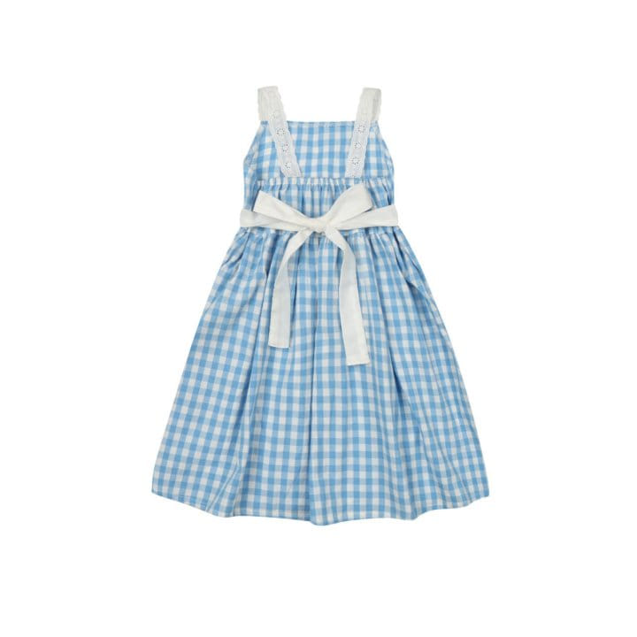 DALKOMHAI - Korean Children Fashion - #Kfashion4kids - Cinderella One-piece - 7