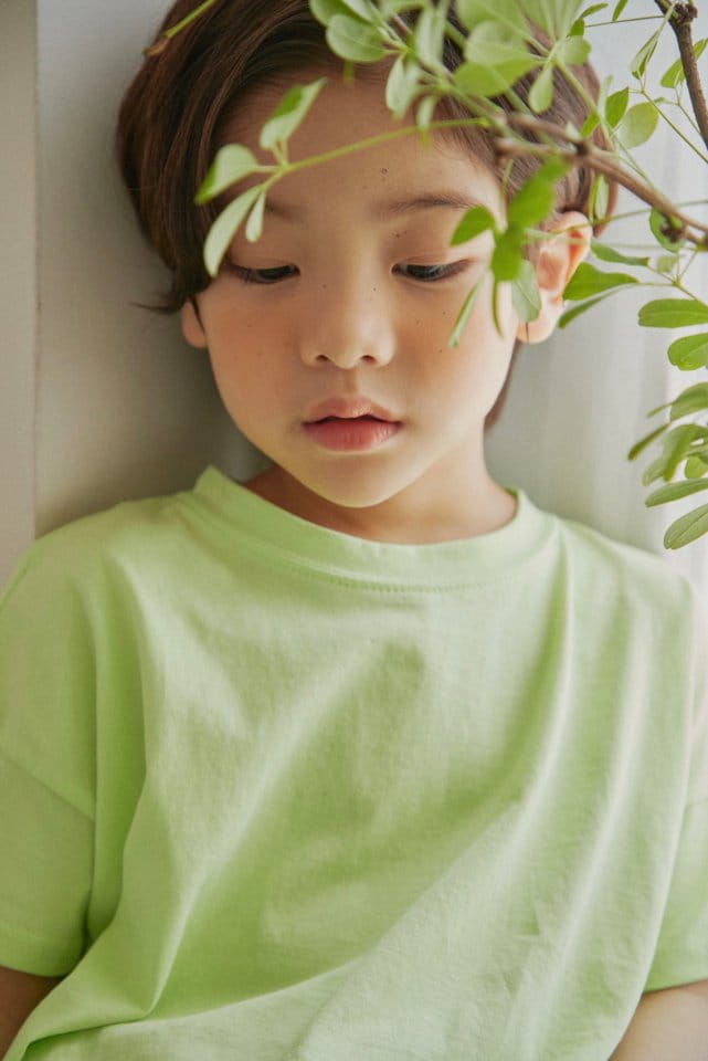 DALKOMHAI - Korean Children Fashion - #Kfashion4kids - Bbangbbare Tee - 10