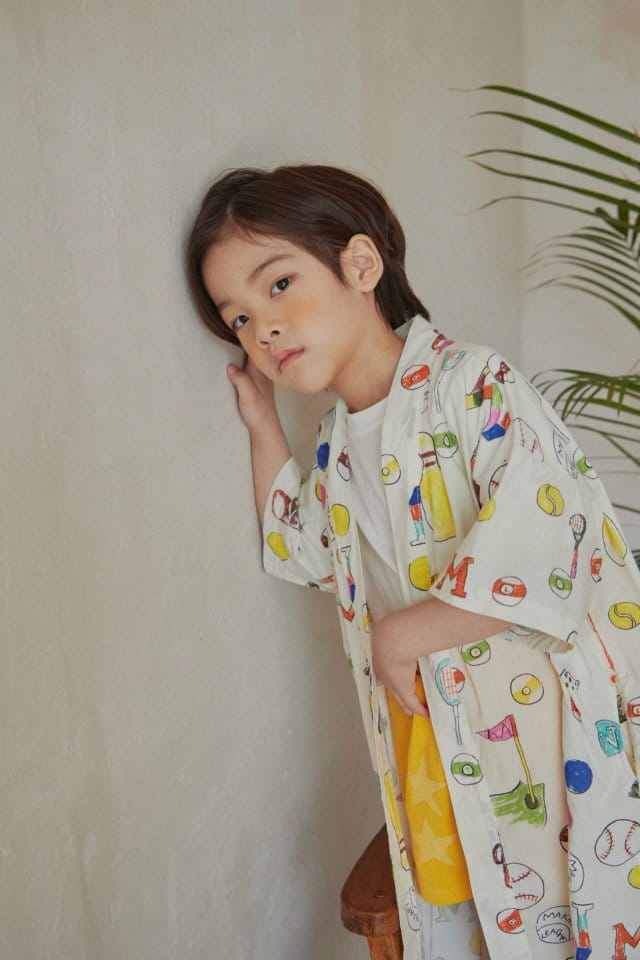 DALKOMHAI - Korean Children Fashion - #Kfashion4kids - Bbangbbare Tee - 4