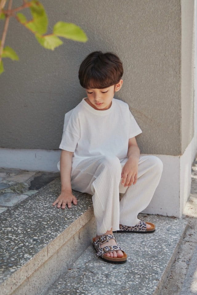 DALKOMHAI - Korean Children Fashion - #Kfashion4kids - Bbangbbare Tee - 5