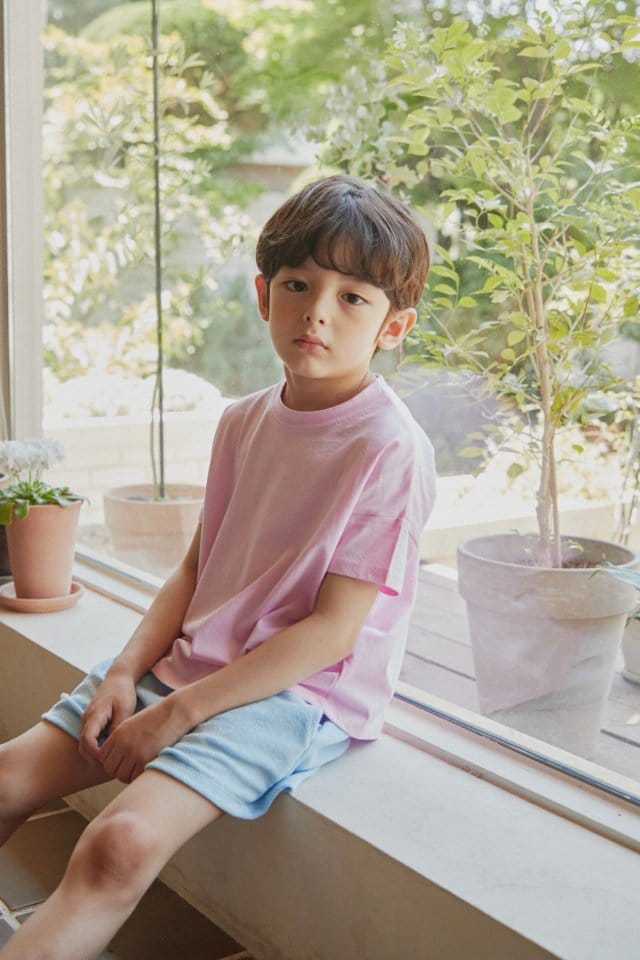 DALKOMHAI - Korean Children Fashion - #Kfashion4kids - Bbangbbare Tee - 7