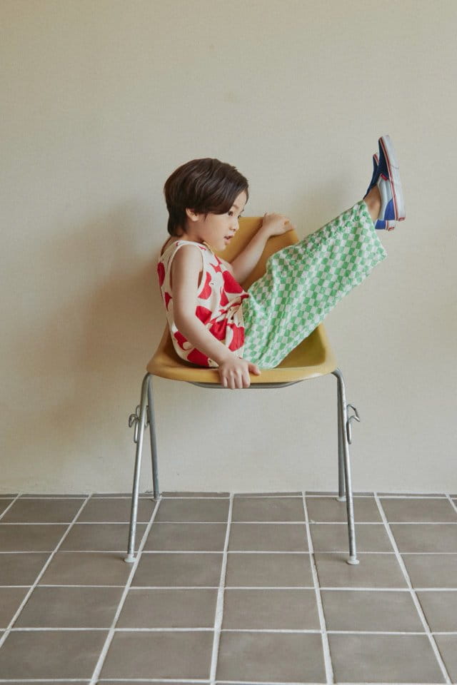 DALKOMHAI - Korean Children Fashion - #Kfashion4kids - Apple Tree Tee - 5