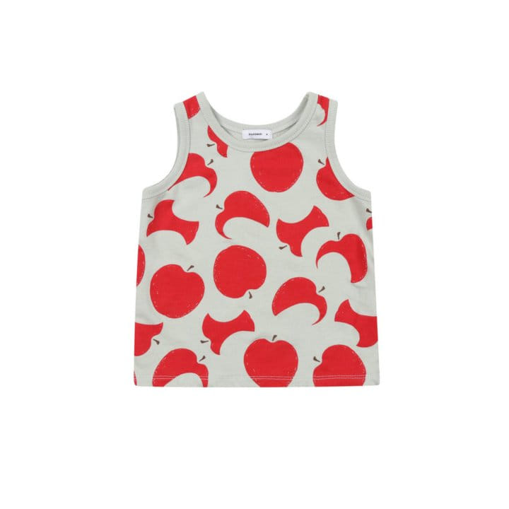 DALKOMHAI - Korean Children Fashion - #Kfashion4kids - Apple Tree Tee - 9
