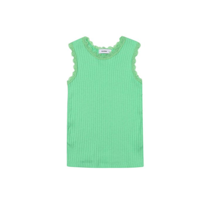 DALKOMHAI - Korean Children Fashion - #Kfashion4kids - Shallot Sleeveless - 8