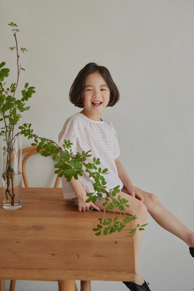 DALKOMHAI - Korean Children Fashion - #Kfashion4kids - Sue Sue Blouse - 11