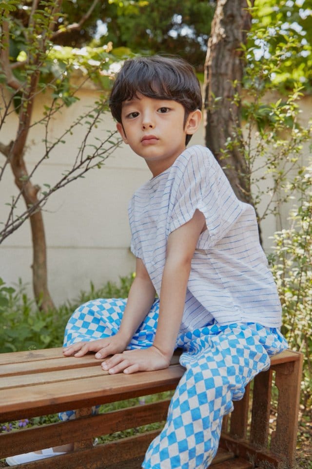 DALKOMHAI - Korean Children Fashion - #Kfashion4kids - Sue Sue Blouse - 4