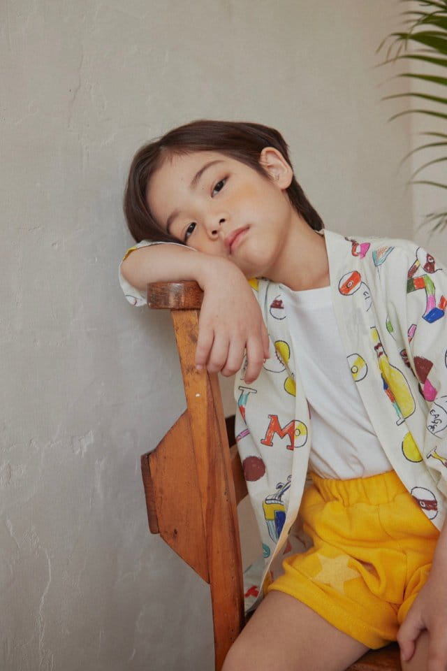 DALKOMHAI - Korean Children Fashion - #Kfashion4kids - Summer Robe - 2
