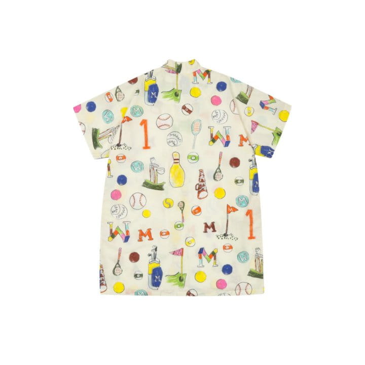 DALKOMHAI - Korean Children Fashion - #Kfashion4kids - Summer Robe - 6