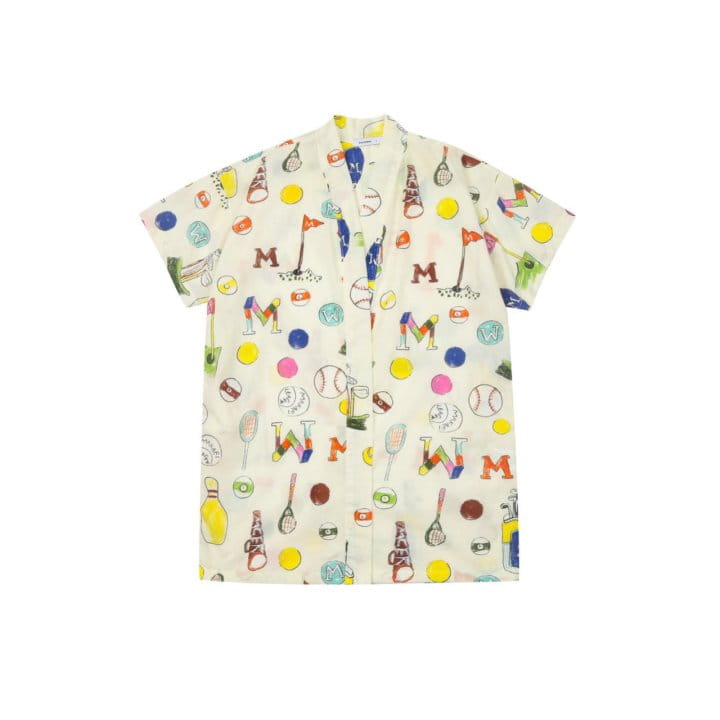 DALKOMHAI - Korean Children Fashion - #Kfashion4kids - Summer Robe - 8