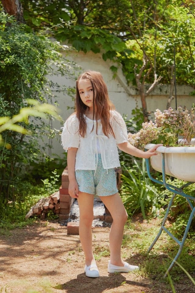 DALKOMHAI - Korean Children Fashion - #Kfashion4kids - Angjou Blouse