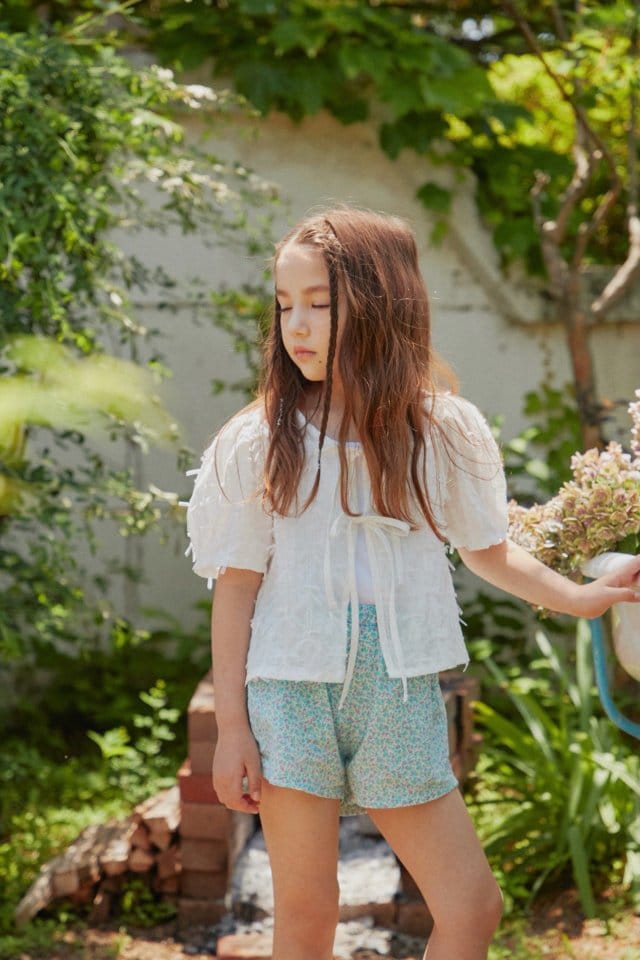 DALKOMHAI - Korean Children Fashion - #Kfashion4kids - Angjou Blouse - 3