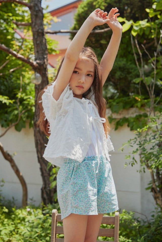 DALKOMHAI - Korean Children Fashion - #Kfashion4kids - Angjou Blouse - 4