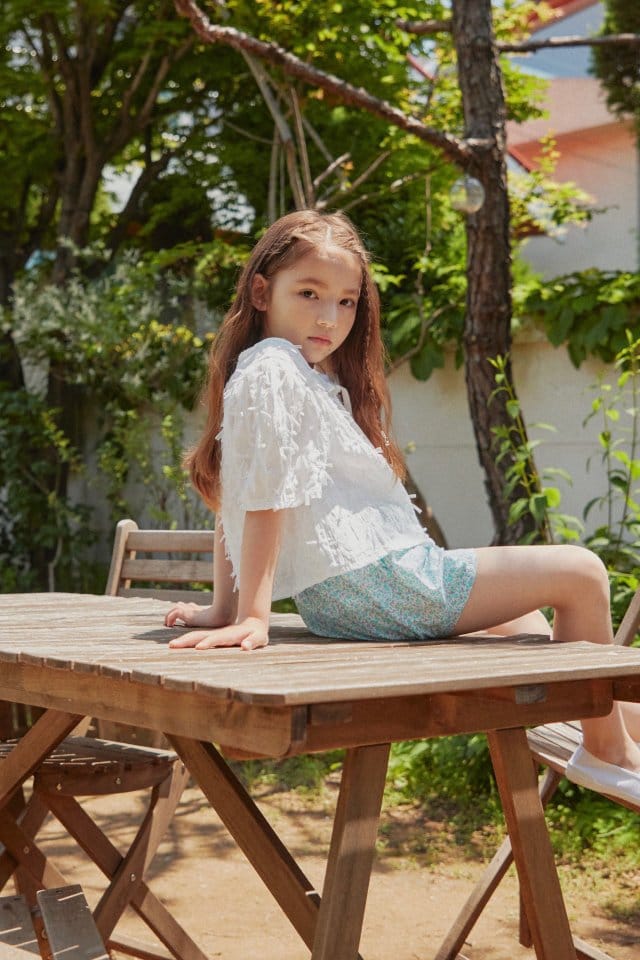 DALKOMHAI - Korean Children Fashion - #Kfashion4kids - Angjou Blouse - 5