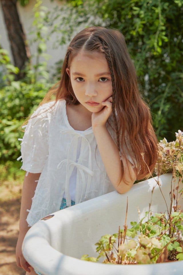 DALKOMHAI - Korean Children Fashion - #Kfashion4kids - Angjou Blouse - 6