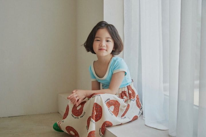 DALKOMHAI - Korean Children Fashion - #Kfashion4kids - Clover Tee