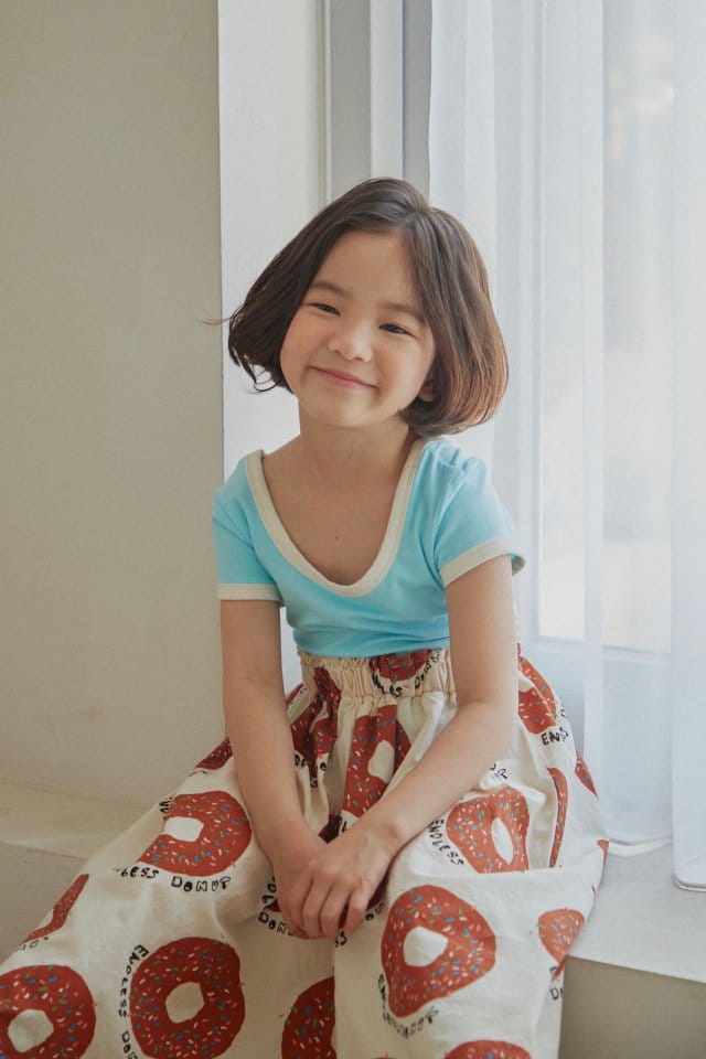 DALKOMHAI - Korean Children Fashion - #Kfashion4kids - Clover Tee - 3