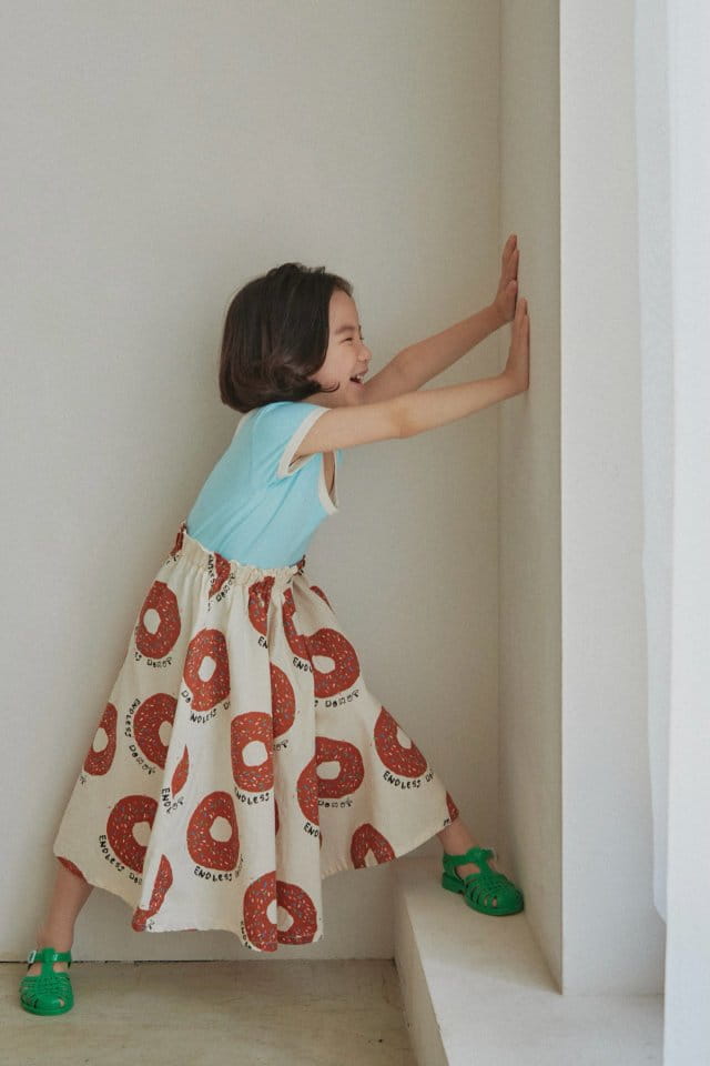 DALKOMHAI - Korean Children Fashion - #Kfashion4kids - Clover Tee - 4