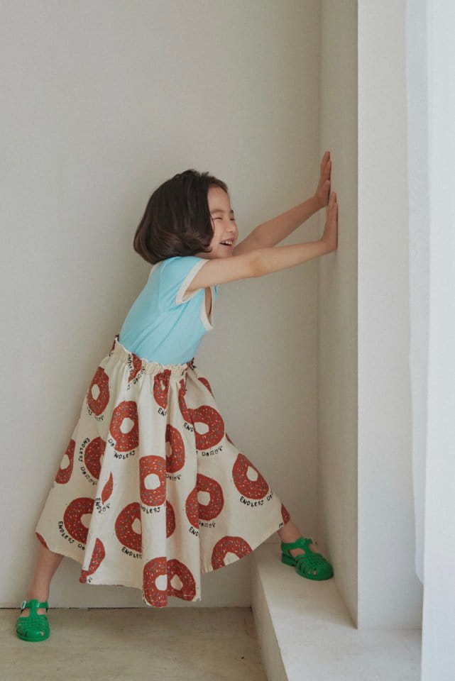 DALKOMHAI - Korean Children Fashion - #Kfashion4kids - Clover Tee - 5