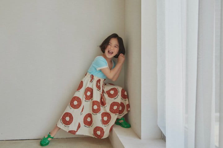 DALKOMHAI - Korean Children Fashion - #Kfashion4kids - Clover Tee - 6