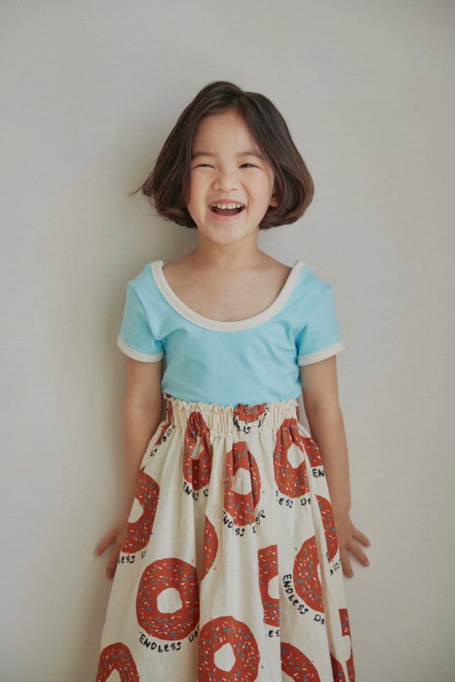 DALKOMHAI - Korean Children Fashion - #Kfashion4kids - Clover Tee - 7