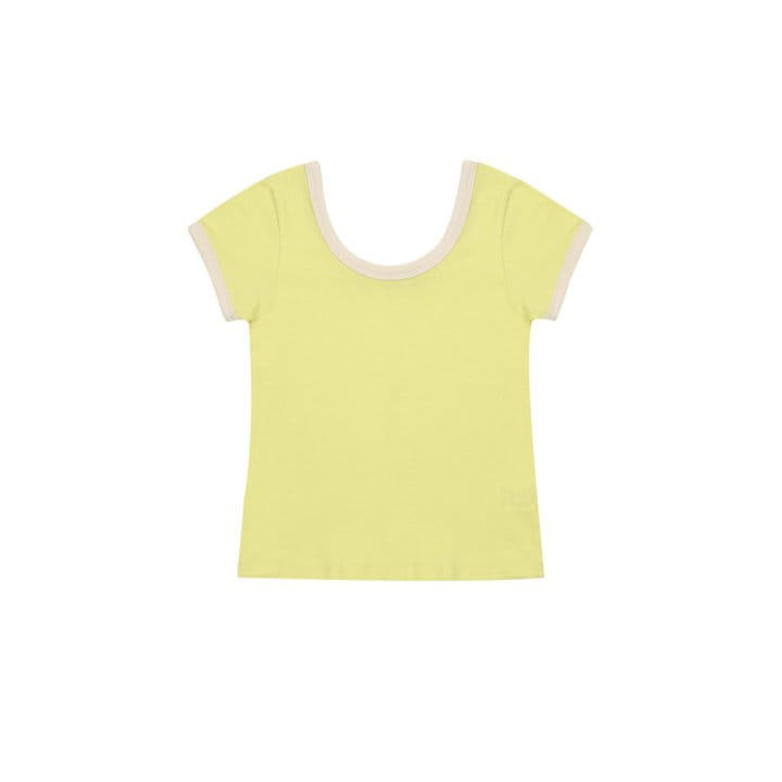 DALKOMHAI - Korean Children Fashion - #Kfashion4kids - Clover Tee - 9