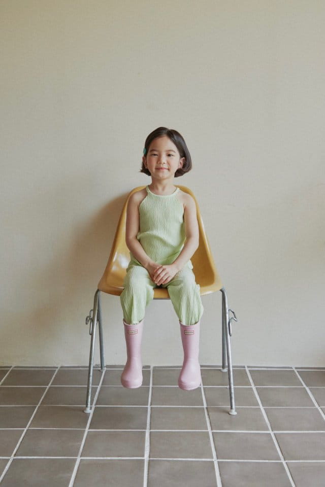DALKOMHAI - Korean Children Fashion - #Kfashion4kids - Pleats Blouse - 10