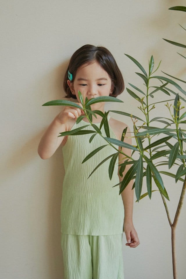 DALKOMHAI - Korean Children Fashion - #Kfashion4kids - Pleats Blouse - 4