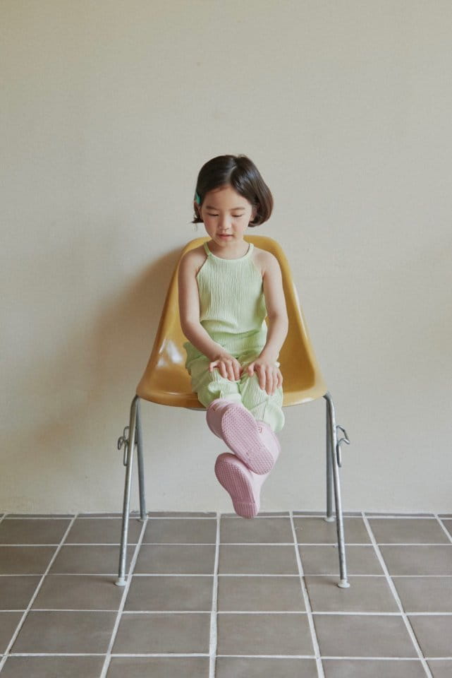 DALKOMHAI - Korean Children Fashion - #Kfashion4kids - Pleats Blouse - 6