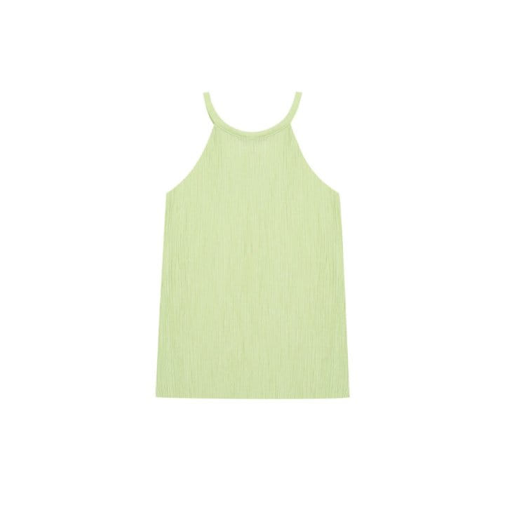 DALKOMHAI - Korean Children Fashion - #Kfashion4kids - Pleats Blouse - 7