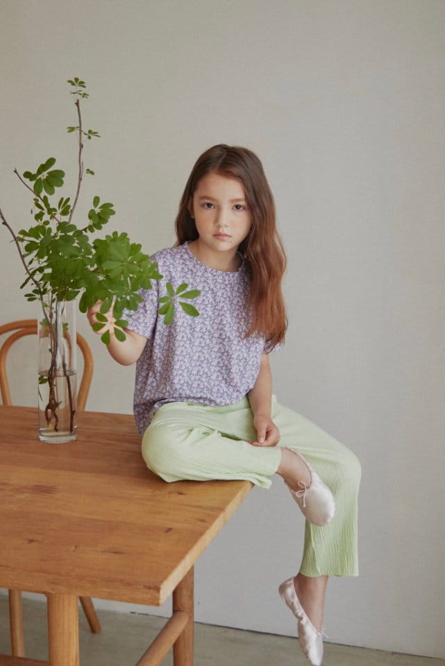 DALKOMHAI - Korean Children Fashion - #Kfashion4kids - Pleats Pants - 10