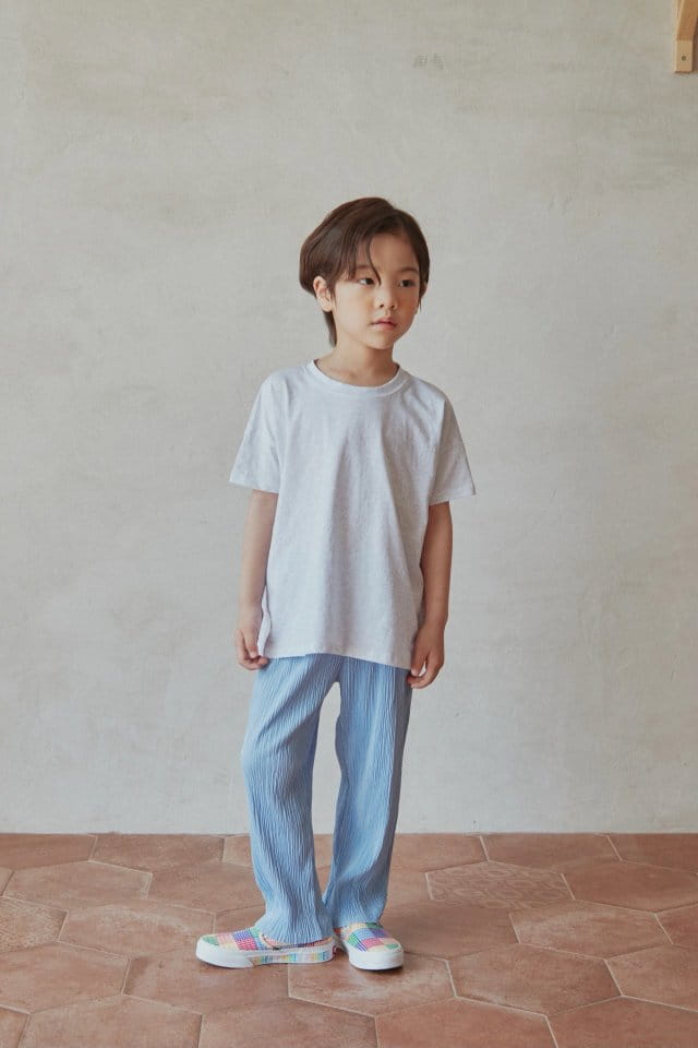 DALKOMHAI - Korean Children Fashion - #Kfashion4kids - Pleats Pants - 12
