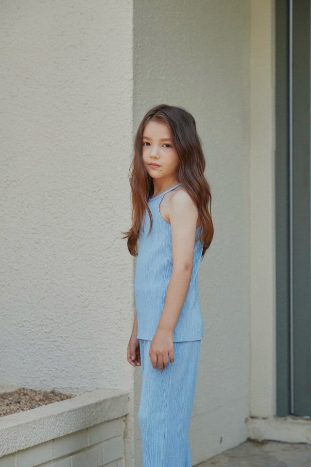 DALKOMHAI - Korean Children Fashion - #Kfashion4kids - Pleats Pants - 3