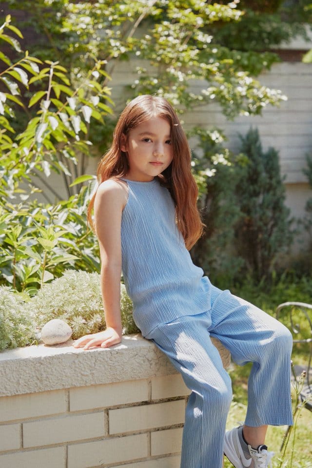 DALKOMHAI - Korean Children Fashion - #Kfashion4kids - Pleats Pants - 6