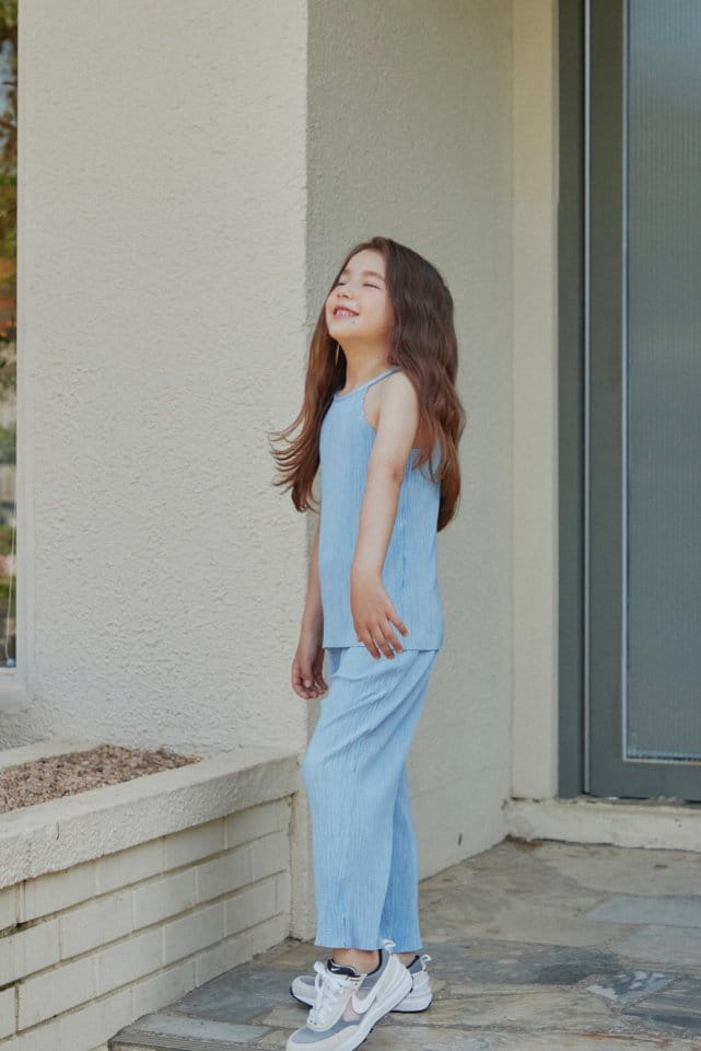 DALKOMHAI - Korean Children Fashion - #Kfashion4kids - Pleats Pants - 8