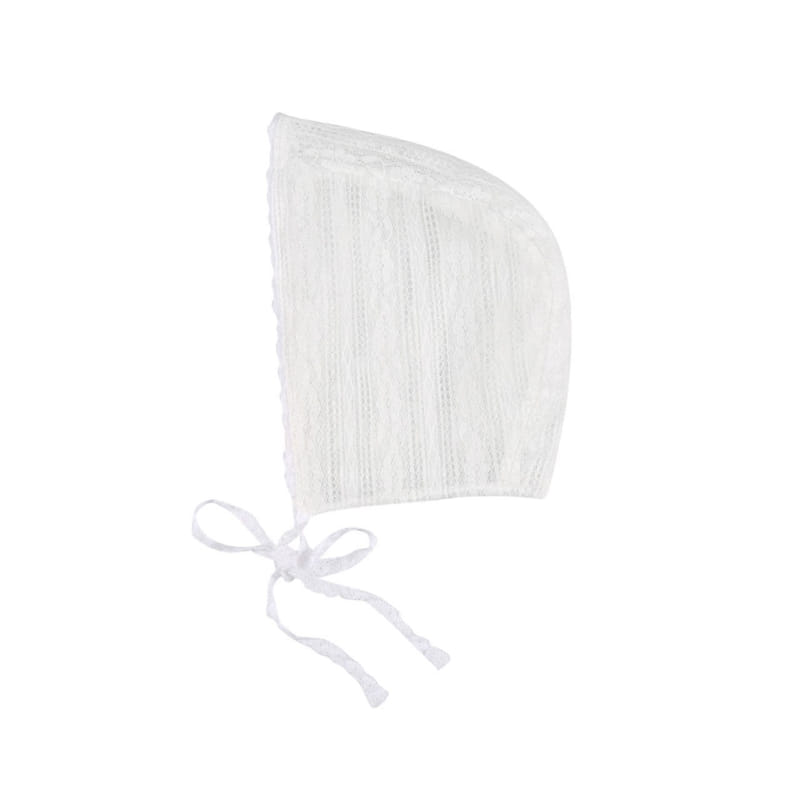 DALKOMHAI - Korean Children Fashion - #Kfashion4kids - Lace Bonnet - 4