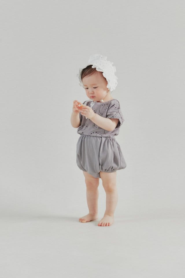 DALKOMHAI - Korean Children Fashion - #Kfashion4kids - Blommer - 2