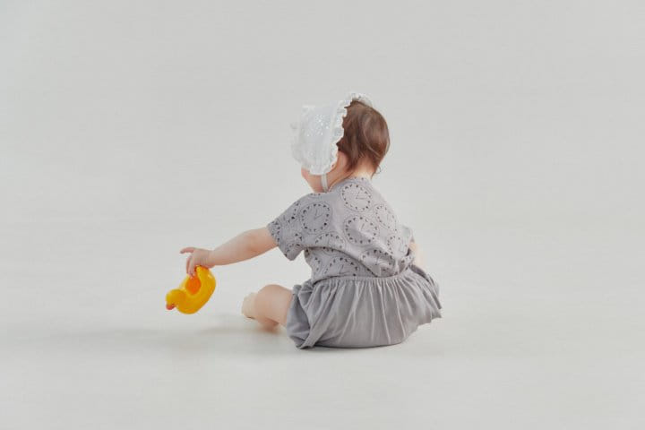DALKOMHAI - Korean Children Fashion - #Kfashion4kids - Blommer - 3