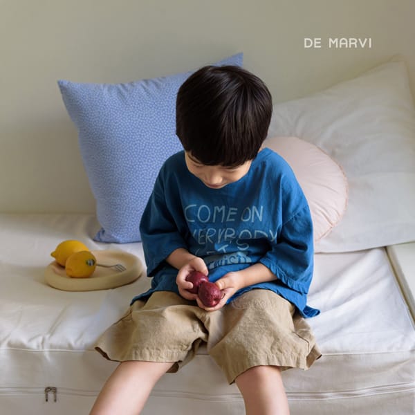 DE MARVI - Korean Children Fashion - #Kfashion4kids - Guild Shorts