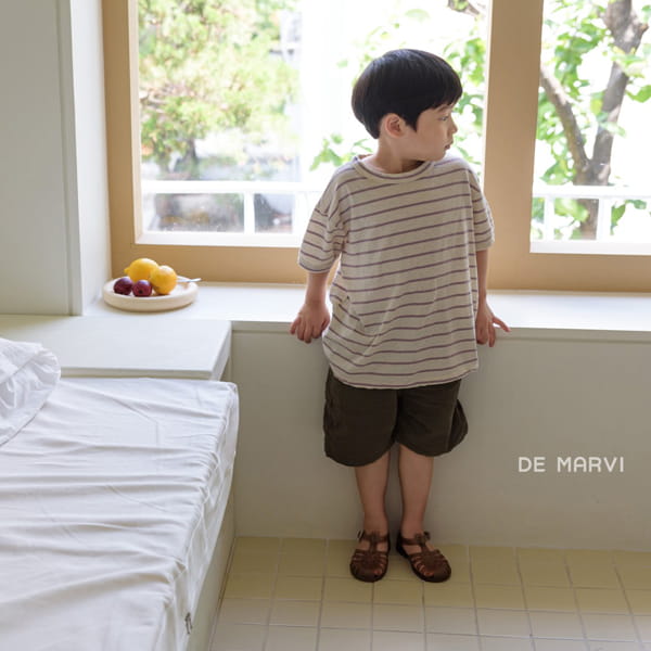 DE MARVI - Korean Children Fashion - #Kfashion4kids - Dante Tee