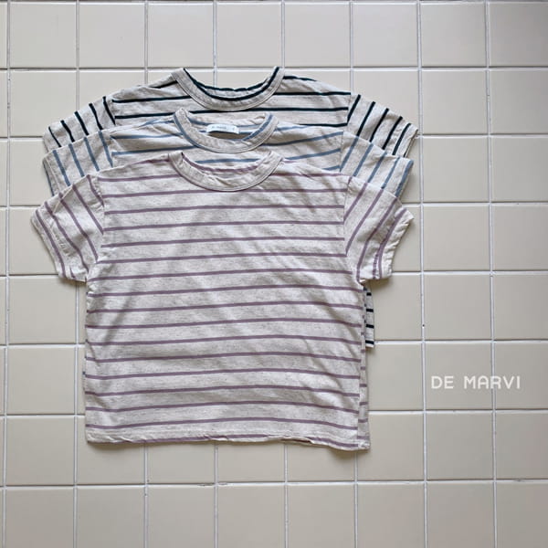 DE MARVI - Korean Children Fashion - #Kfashion4kids - Dante Tee - 11