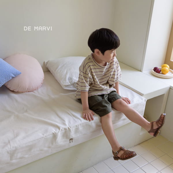 DE MARVI - Korean Children Fashion - #Kfashion4kids - Dante Tee - 2